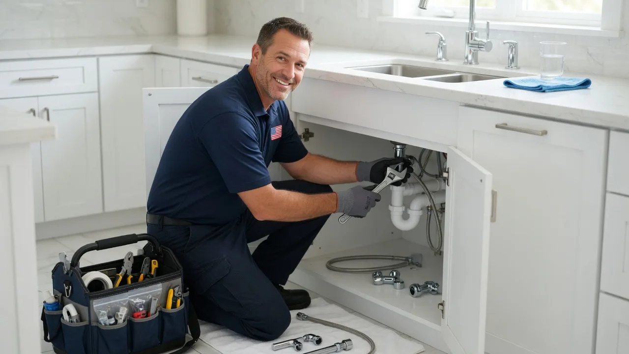 Emergency Plumber in Oelrichs, SD near me